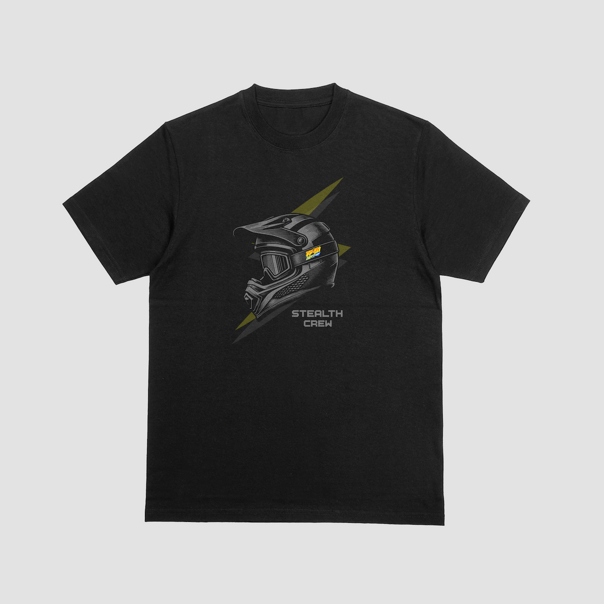 Stealth Crew Limited Tee